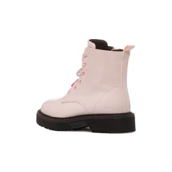 Anfibi rosa da Bambina con charms Le scarpe di Alice