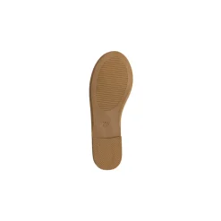 Ballerine oro con paillettes e fiocco da Bambina Dieci Baci