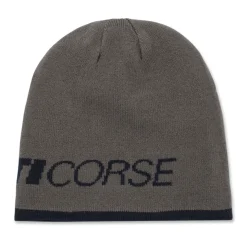 Berretto blu e grigio da uomo con logo Ducati Corse
