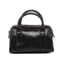 Borsa a mano da donna nera Lora Ferres