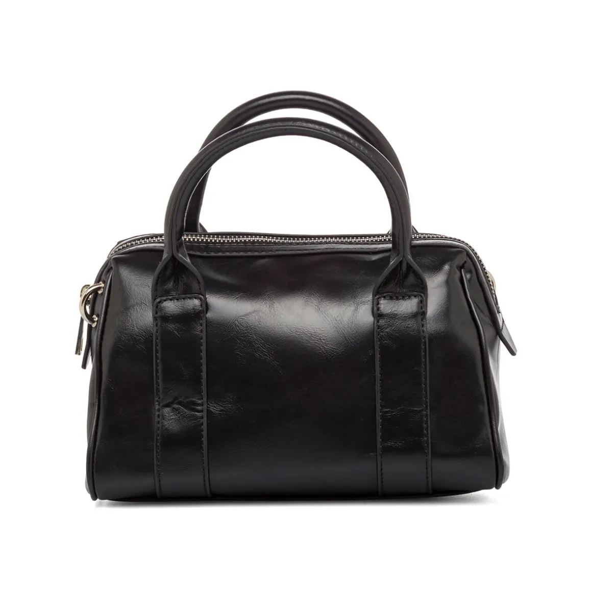 Borsa a mano da donna nera Lora Ferres
