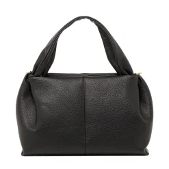 Borsa a Mano da Donna Nera con Manico Imbottito Swish Jeans