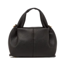 Borsa a Mano da Donna Nera con Tracolla Regolabile Swish Jeans