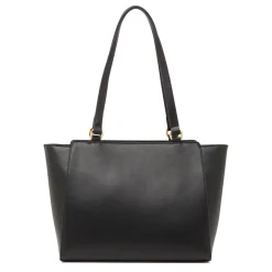 Borsa a spalla nera da Donna con portamonete Lora Ferres