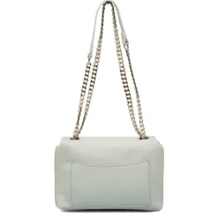 Borsa a tracolla azzurra da Donna con catena Lora Ferres