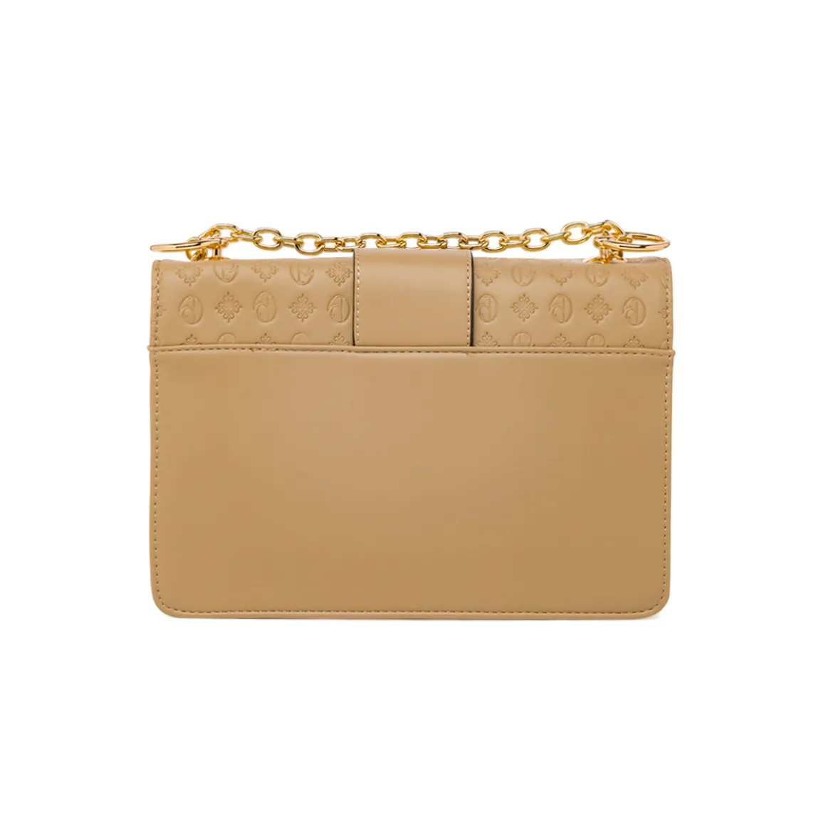 Borsa a tracolla Beige da Donna con catena Giulia Pieralli