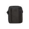 Borsa a Tracolla Nera da Uomo in nylon Carrera Jeans