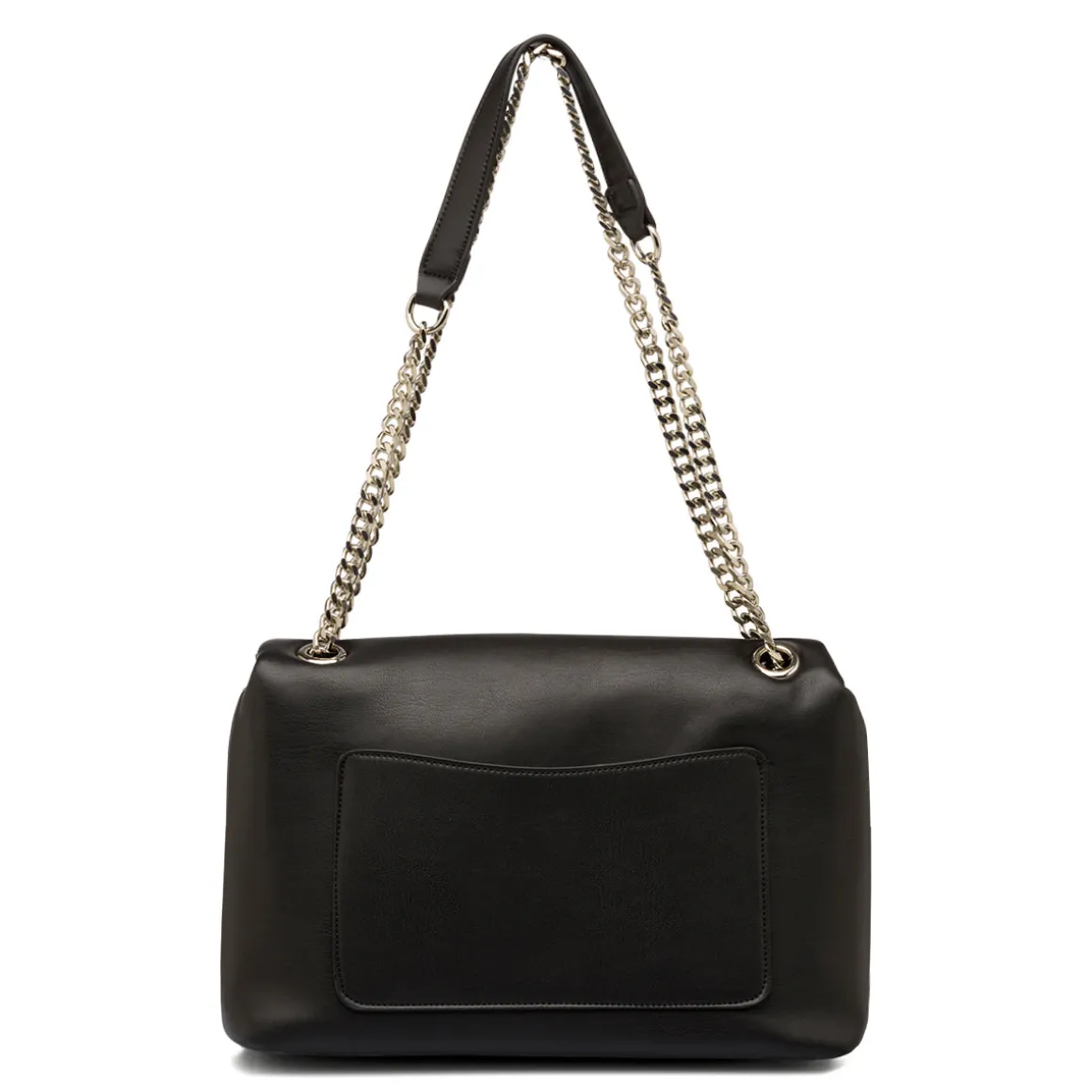 Borsa a tracolla nera da Donna con catena Lora Ferres