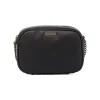 Borsa a tracolla nera da Donna con catena Lora Ferres