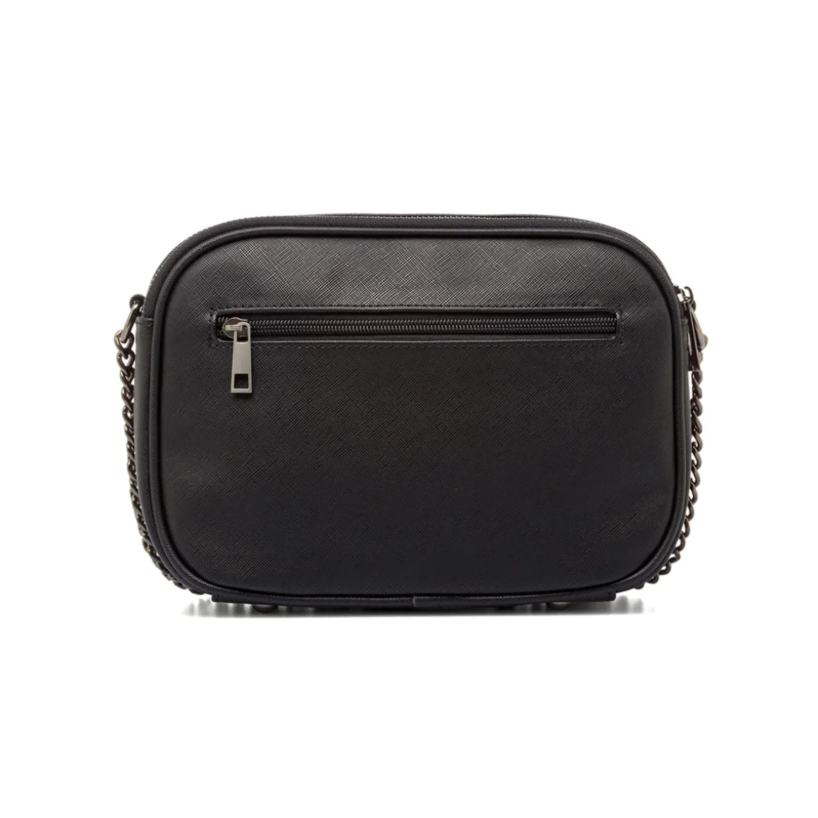 Borsa a tracolla nera da Donna con catena Lora Ferres