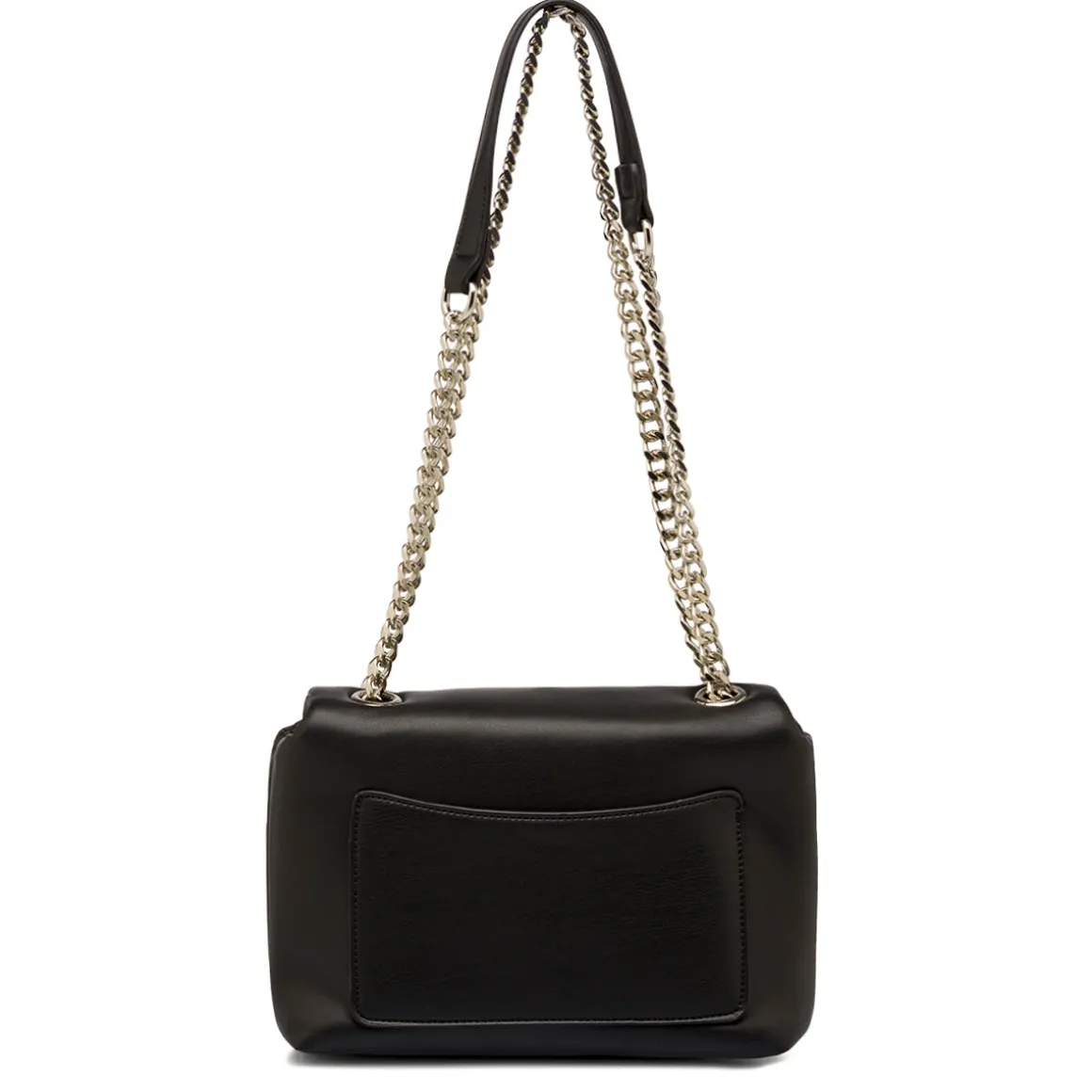 Borsa a tracolla nera da Donna con catena Lora Ferres
