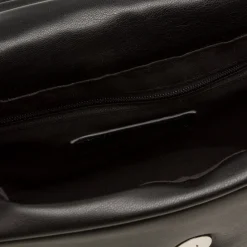 Borsa a tracolla nera da Donna con catena Lora Ferres