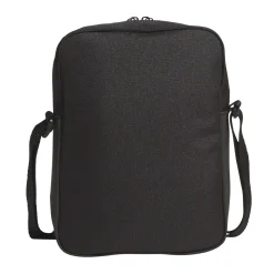 Borsa a tracolla nera unisex adidas ESS ORGANIZER
