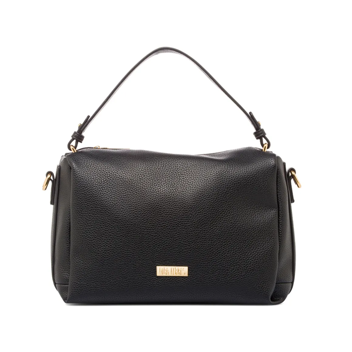 Borsa nera da Donna con portamonete Lora Ferres