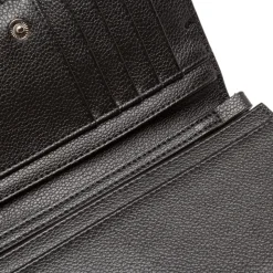 Borsa nera da Donna con tracolla a catena Lora Ferres