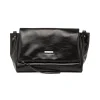 Borsa nera da Donna effetto lucido Lora Ferres