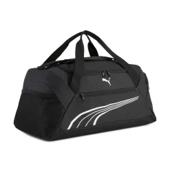 Borsa sportiva con tasche e logo in contrasto frontale FUNDAMENTAL Puma