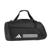 Borsa sportiva nera da Unisex adidas TR DUFFLE M