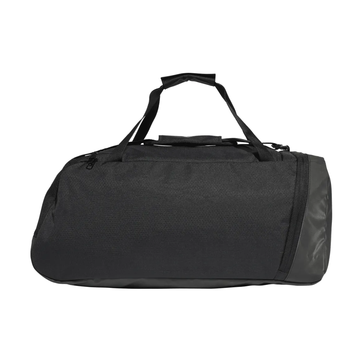 Borsa sportiva nera da Unisex adidas TR DUFFLE M