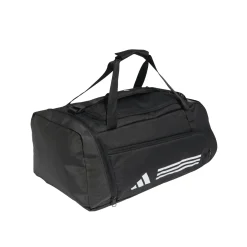 Borsa sportiva nera da Unisex adidas TR DUFFLE M