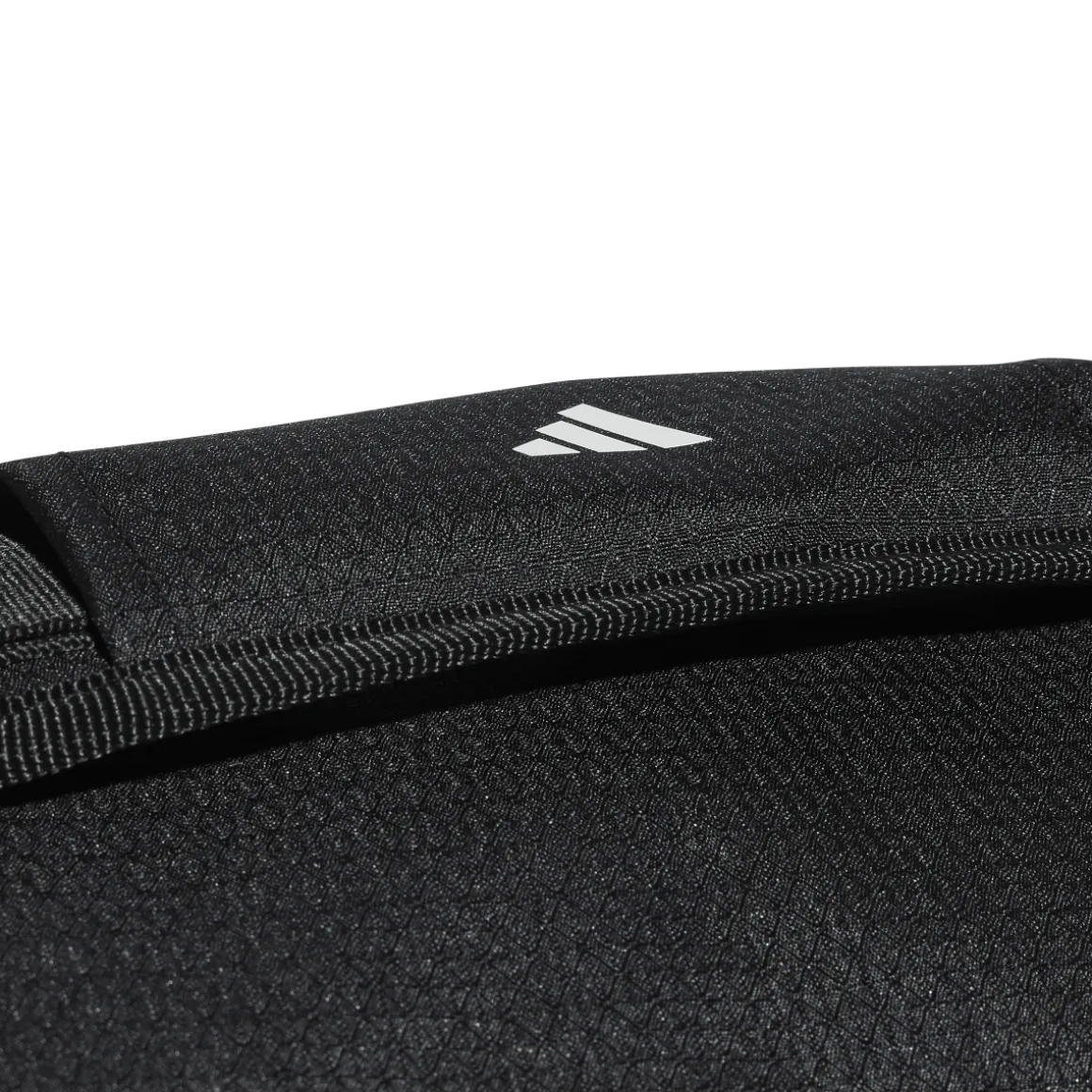 Borsa sportiva nera da Unisex adidas TR DUFFLE M