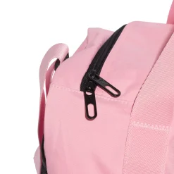Borsa sportiva rosa da Donna con logo adidas