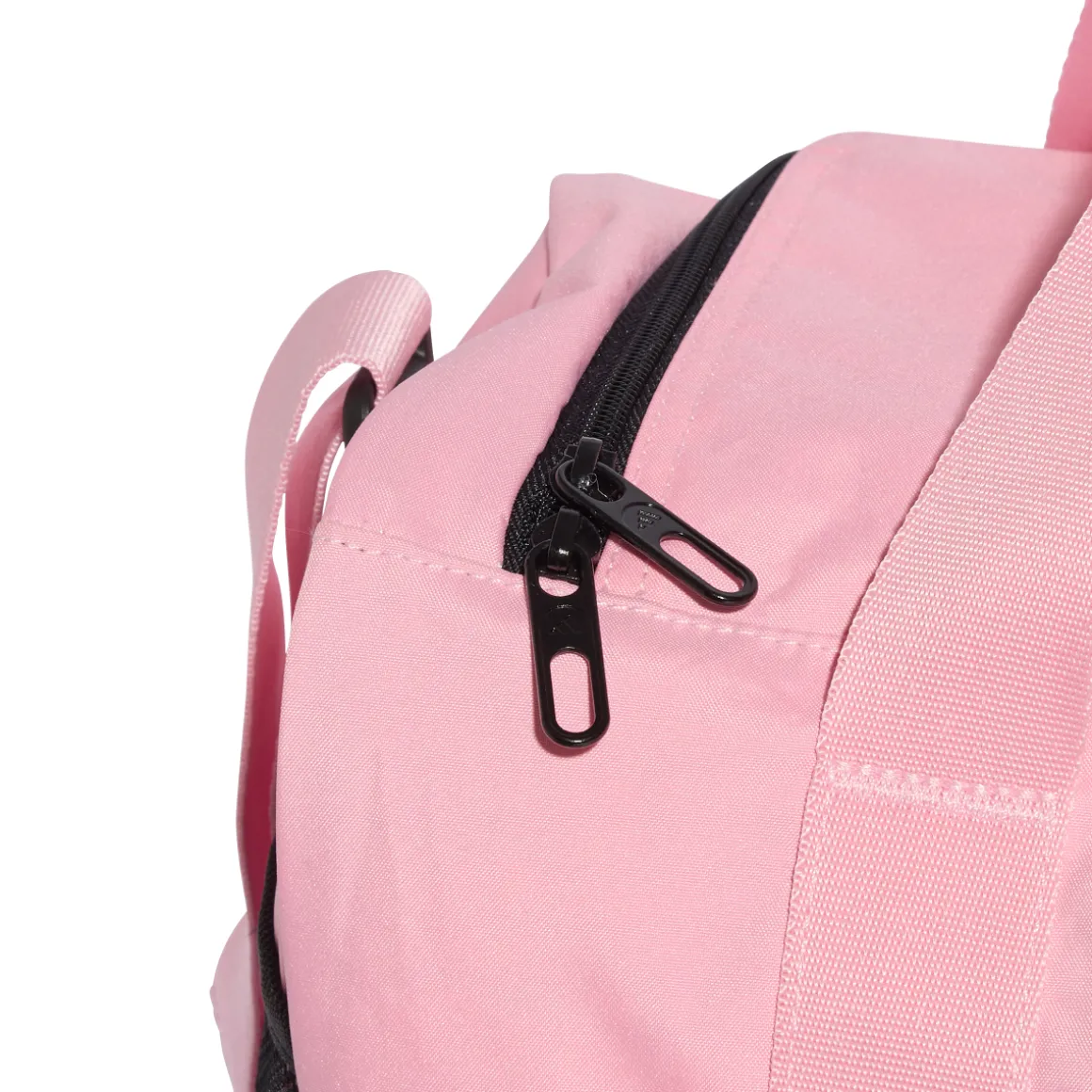 Borsa sportiva rosa da Donna con logo adidas