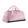 Borsa sportiva rosa da palestra o viaggio Donna Puma