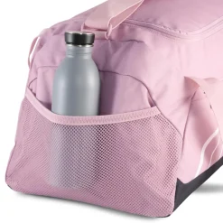 Borsa sportiva rosa da palestra o viaggio Donna Puma