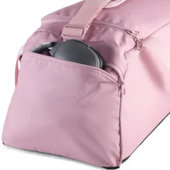 Borsa sportiva rosa da palestra o viaggio Donna Puma