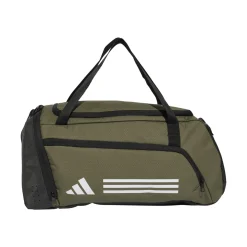 Borsa sportiva verde da Unisex adidas TR DUFFLE S