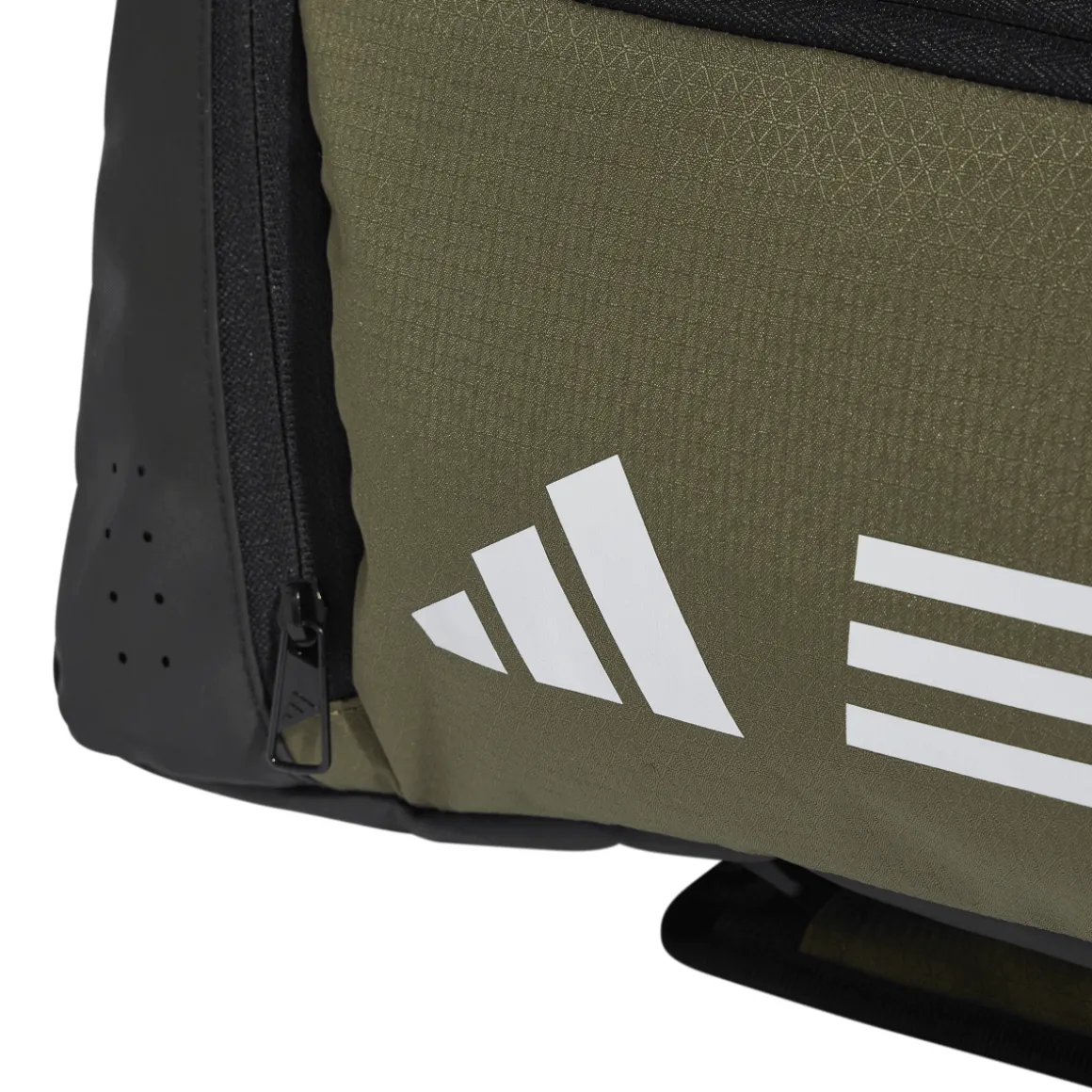 Borsa sportiva verde da Unisex adidas TR DUFFLE S