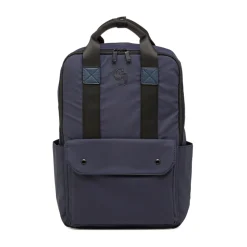 Borsa Zaino da Uomo Blu con logo Carrera Jeans