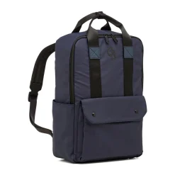 Borsa Zaino da Uomo Blu con logo Carrera Jeans