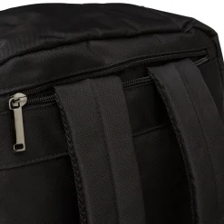 Borsa Zaino da Viaggio con zip Nera Romeo Gigli
