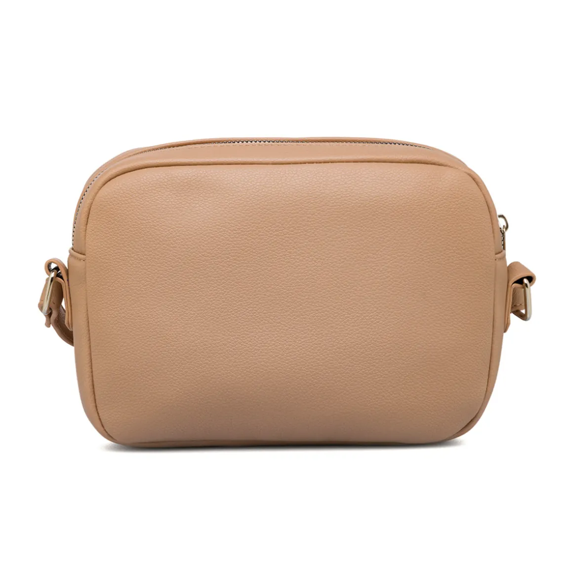 Borse a tracolla beige da Donna con dettagli traforati Lora Ferres