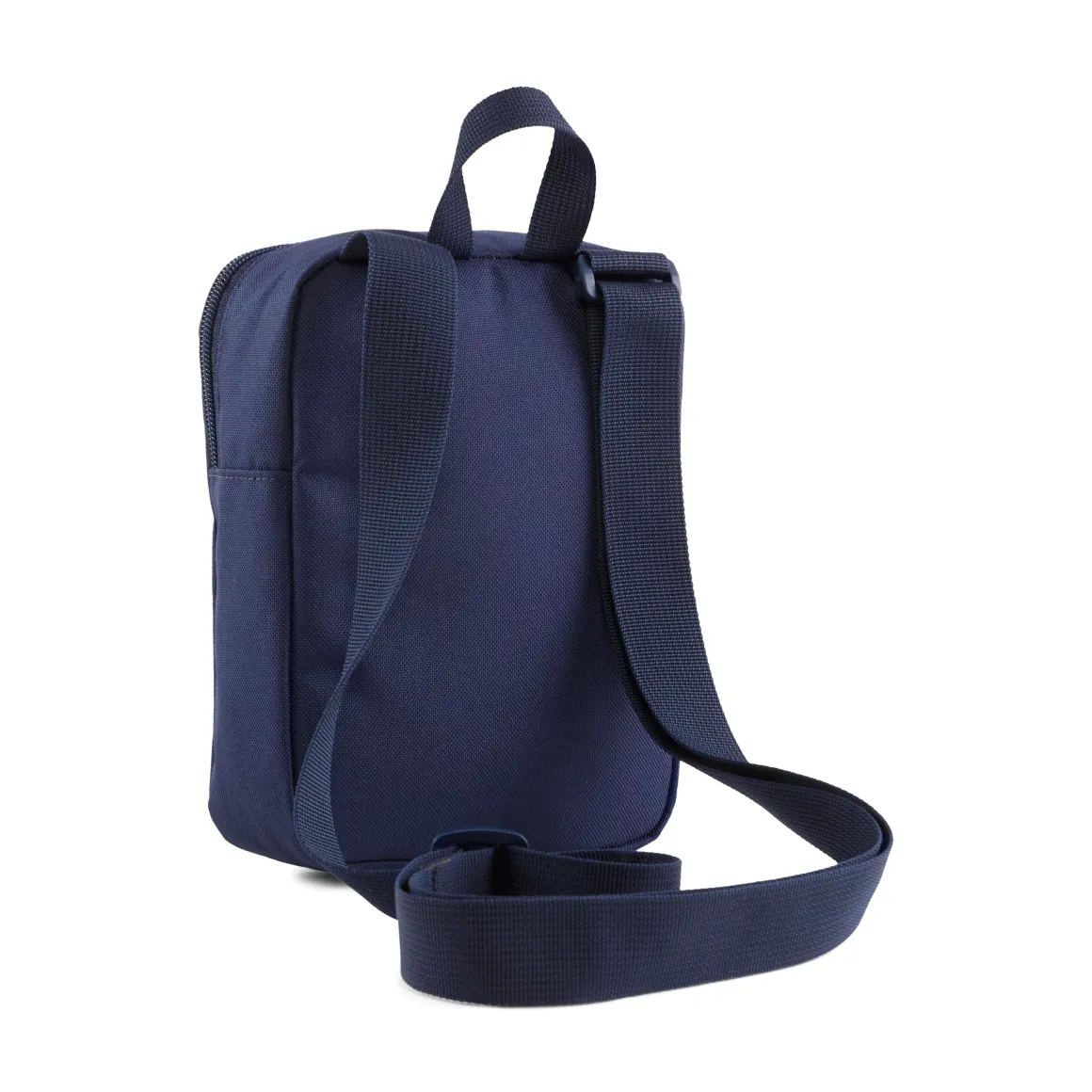 Borsello a tracolla blu da Uomo con logo e tasche Puma
