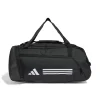 Borsone sportivo nero da palestra adidas TR Duffle S 3-Stripes