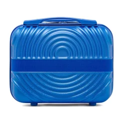 Cabin bag blu piccola Romeo Gigli Milano