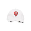 Cappellino bianco da uomo con logo Tonino Lamborghini