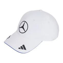 Cappellino bianco Kimi Antonelli adidas x Mercedes-AMG Petronas F1 Team