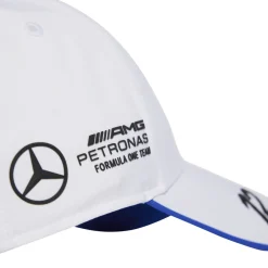 Cappellino bianco Kimi Antonelli adidas x Mercedes-AMG Petronas F1 Team