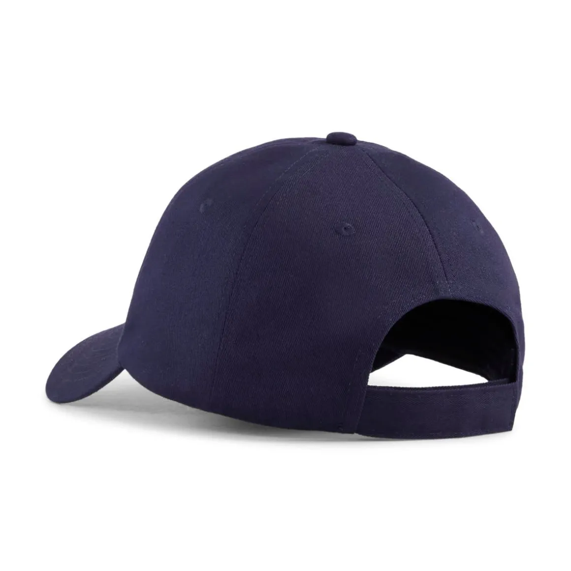 Cappellino blu scuro da Uomo regolabile con velcro Puma
