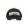 Cappellino da uomo nero con logo WDW2024 Ducati