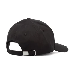 Cappellino nero da Uomo Ducati Corse con visiera