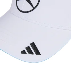 Cappellino nero George Russell adidas x Mercedes-AMG Petronas F1 Team