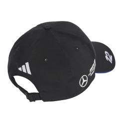 Cappellino nero Kimi Antonelli adidas x Mercedes-AMG Petronas F1 Team