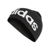 Cappellino nero unisex con logo adidas DAILY BEANIE