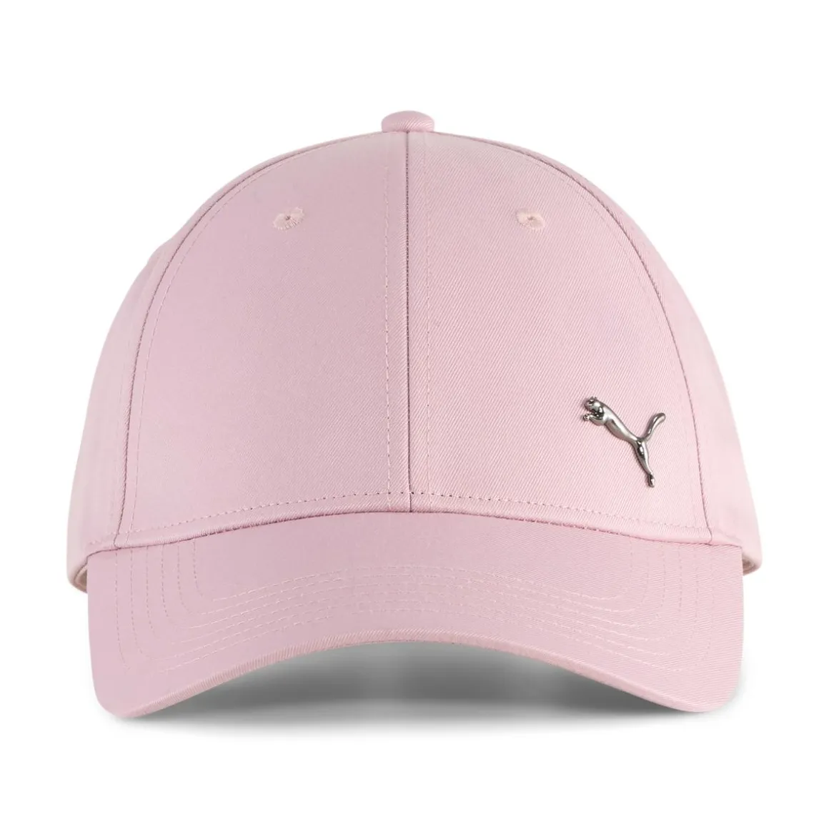 Cappellino rosa da Donna regolabile con velcro Puma