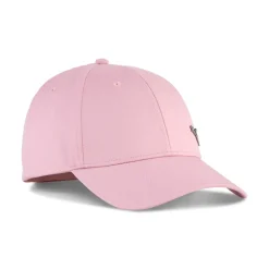 Cappellino rosa da Donna regolabile con velcro Puma